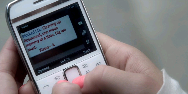 Pretty Little Liars