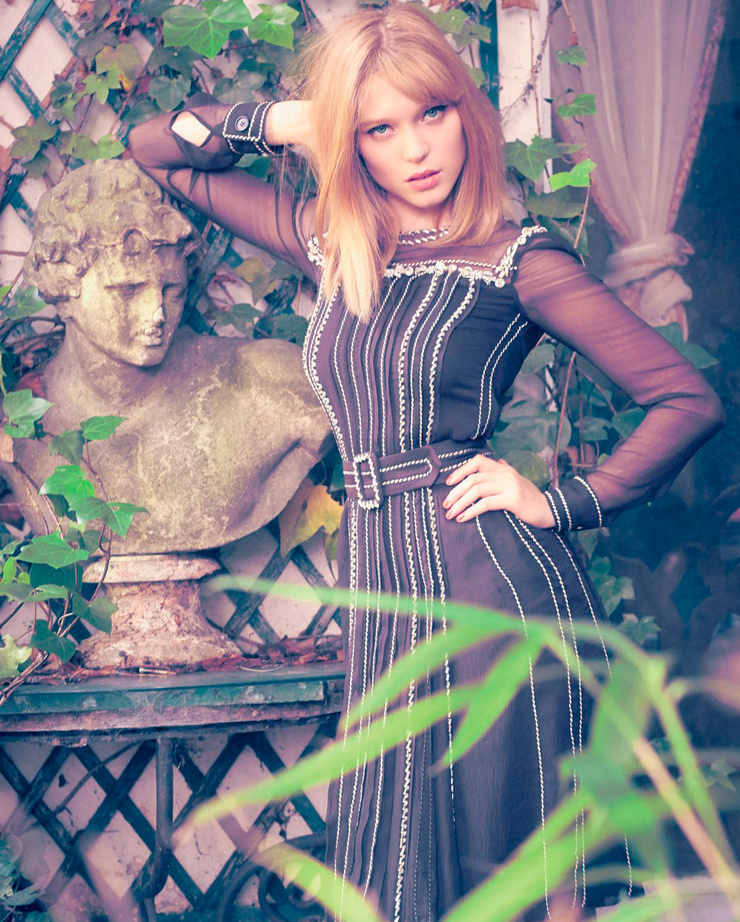 Léa Seydoux Léa Seydoux