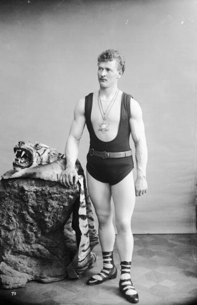 Eugen Sandow