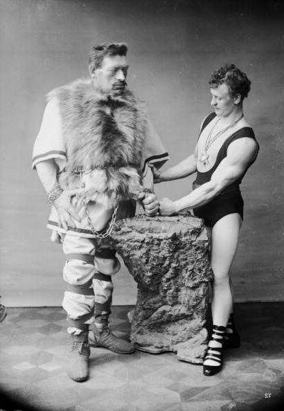 Eugen Sandow