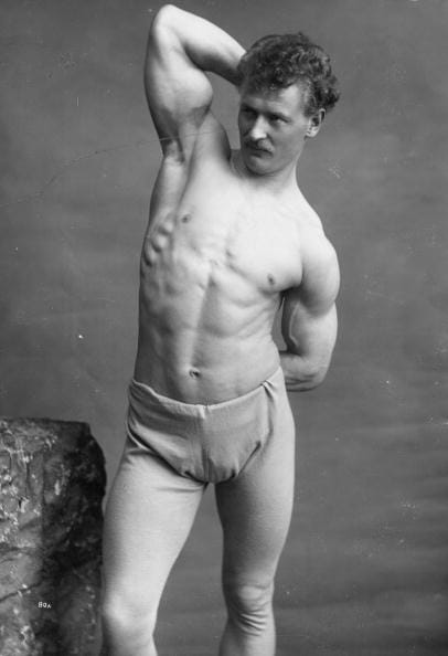 Eugen Sandow