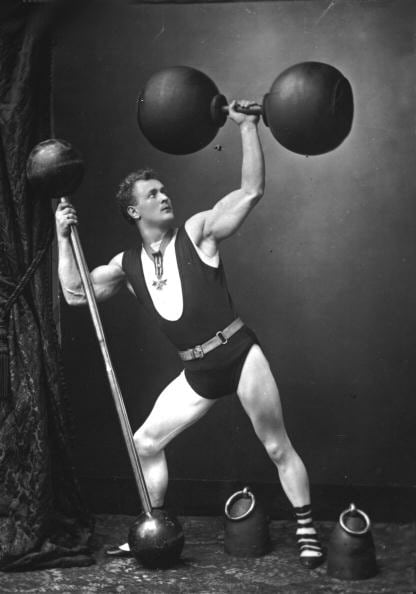 Eugen Sandow