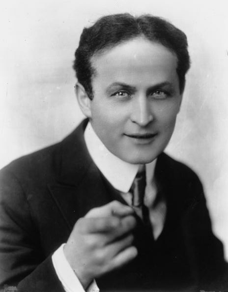 Harry Houdini Harry Houdini
