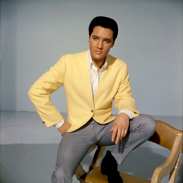 Elvis Presley