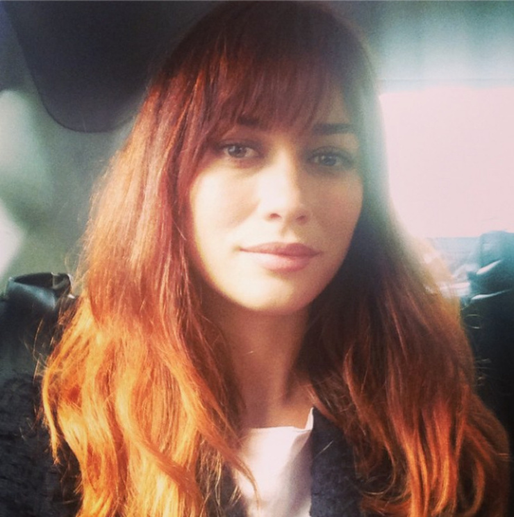 Olga Kurylenko Olga Kurylenko