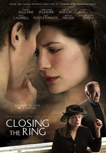 Closing the Ring Closing the Ring