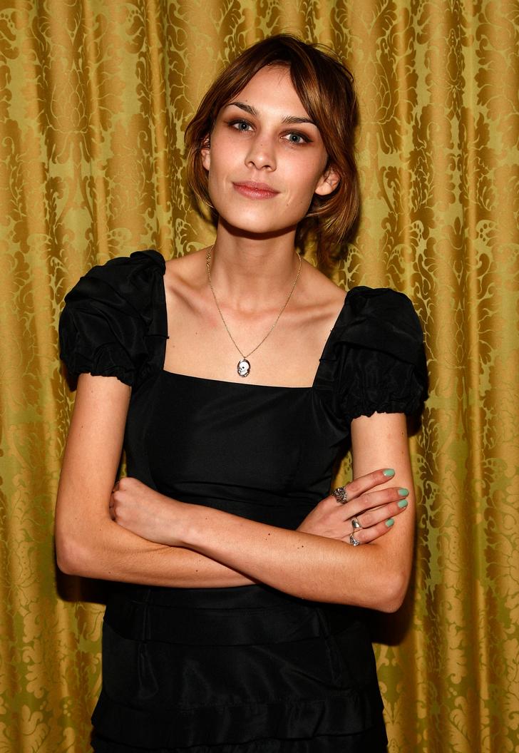 Alexa Chung Image