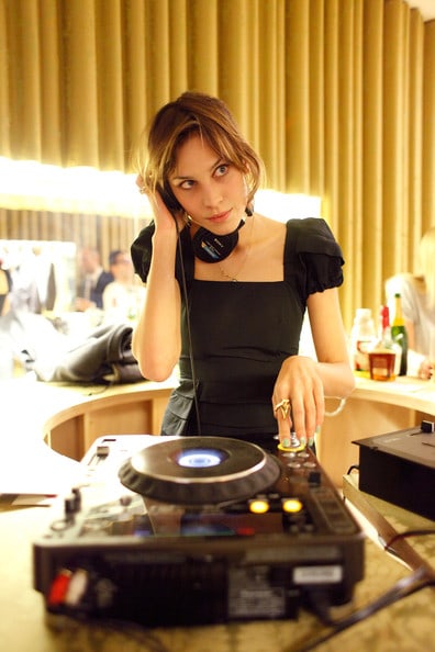 Alexa Chung Alexa Chung