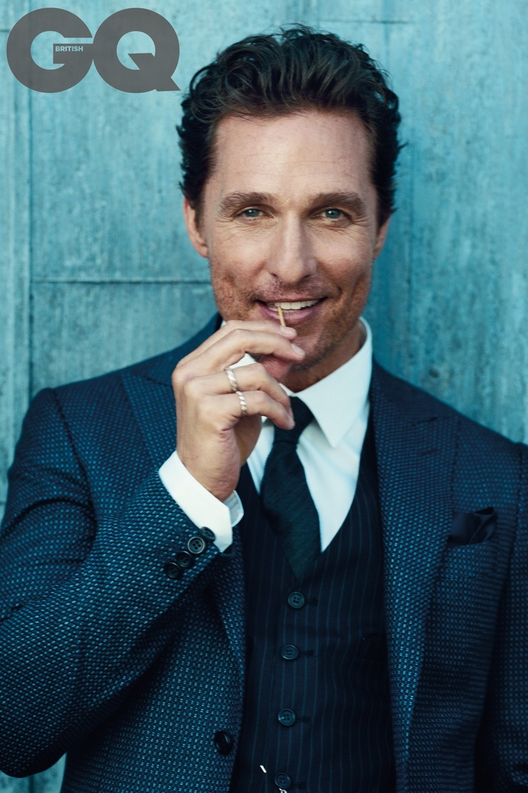 Matthew McConaughey