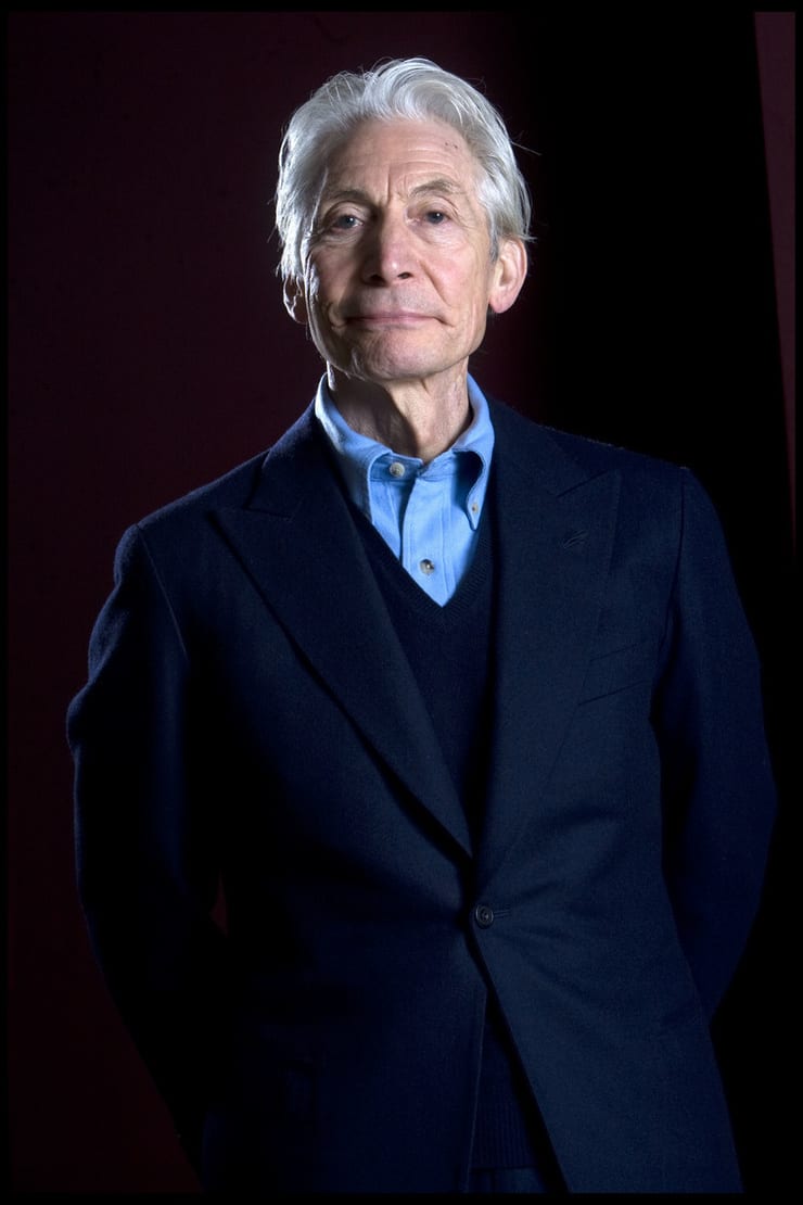 Charlie Watts