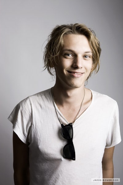 Jamie Campbell Bower