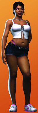 Shaniqua