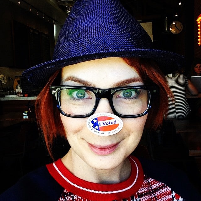 Felicia Day