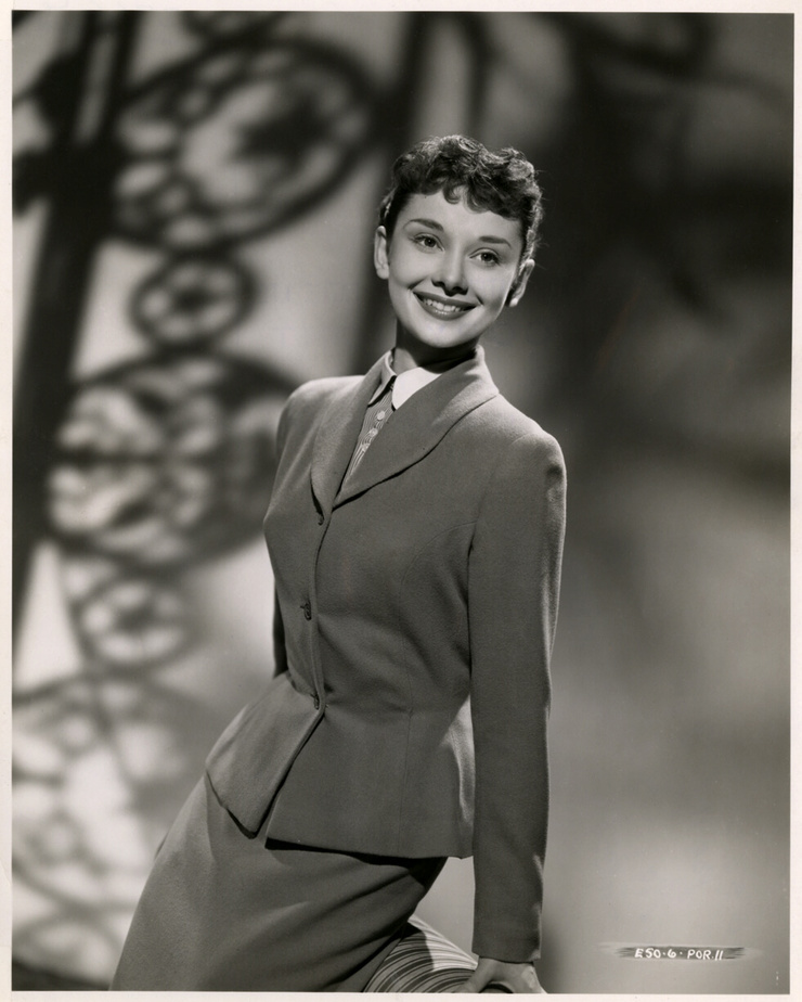 Audrey Hepburn Audrey Hepburn