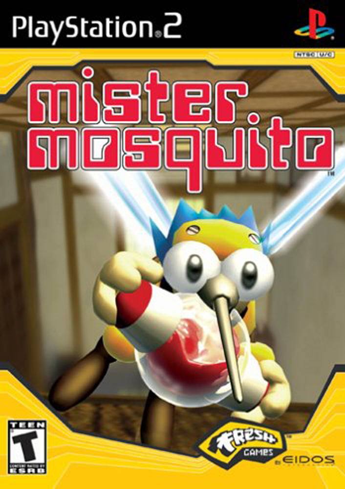 Mister Mosquito Mister Mosquito