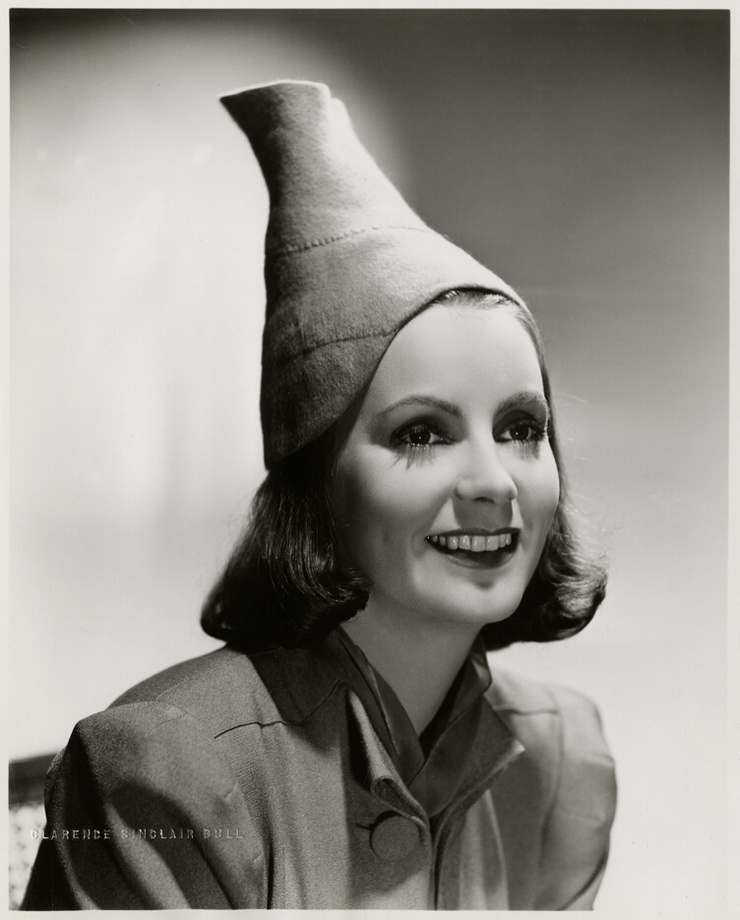 Greta Garbo Greta Garbo