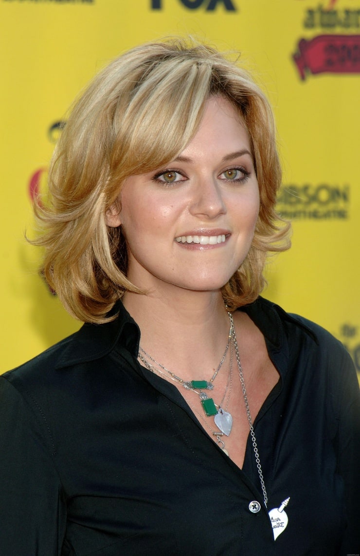 Hilarie Burton