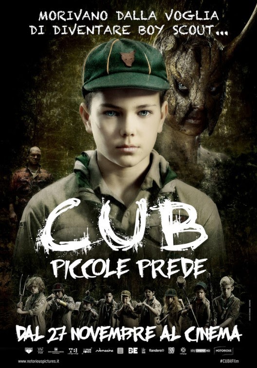 Cub (2014) Cub (2014)