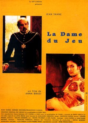La dame du jeu