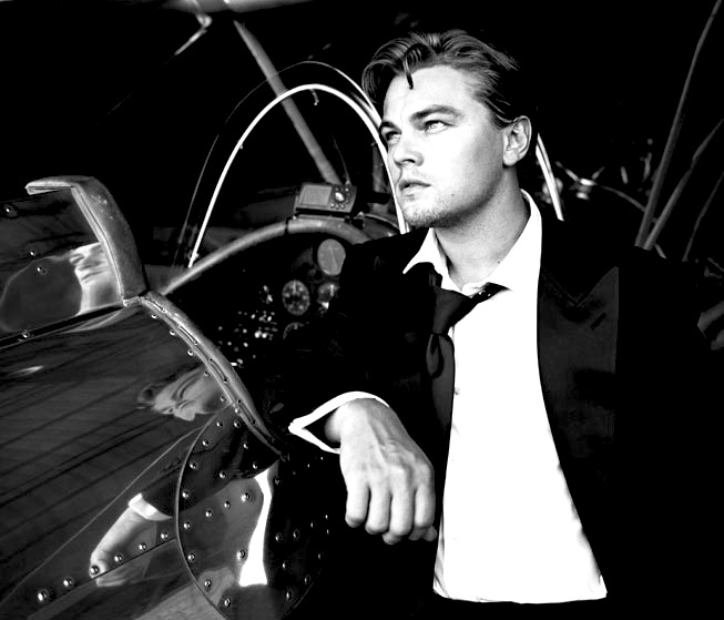 Leonardo DiCaprio
