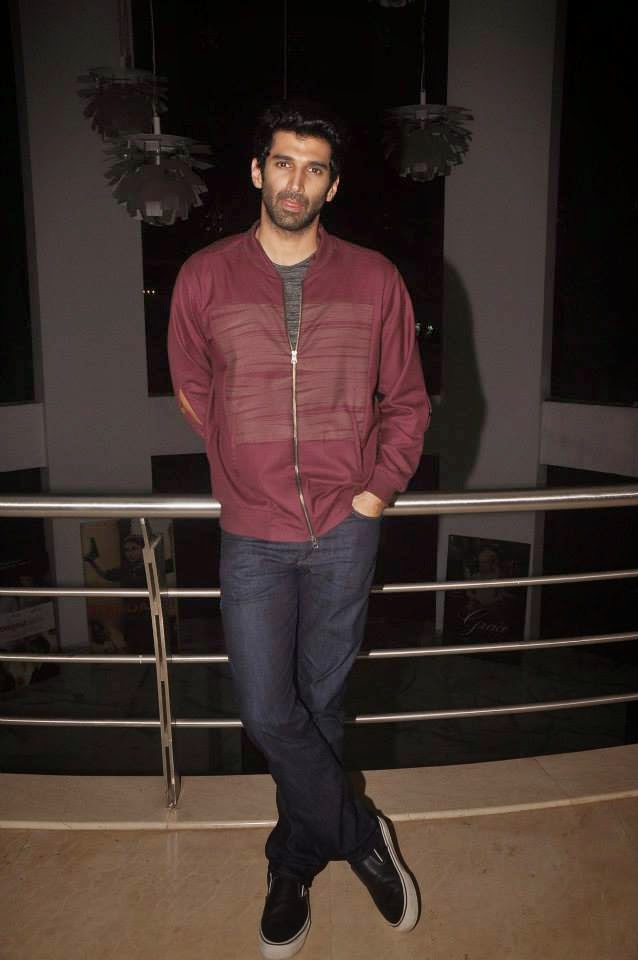 Aditya Roy Kapoor