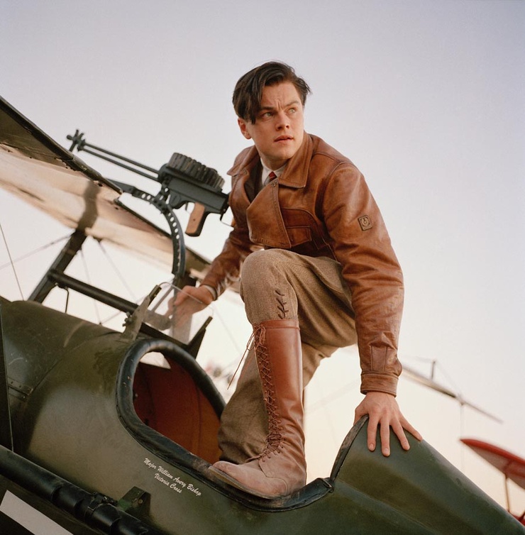 Leonardo DiCaprio