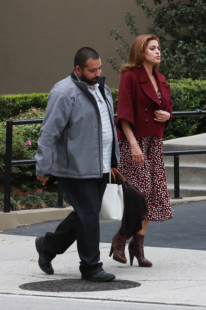 Eva Mendes