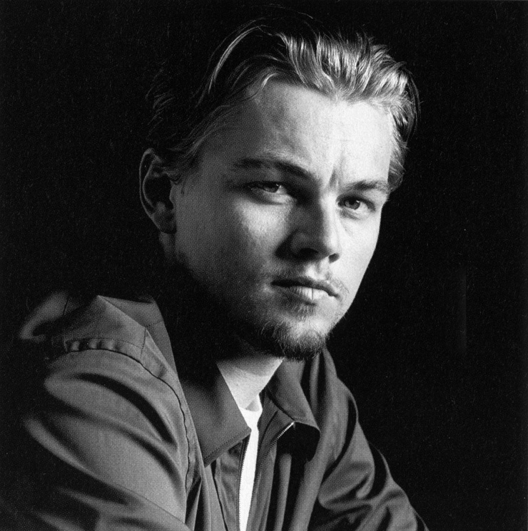 Leonardo DiCaprio Leonardo DiCaprio