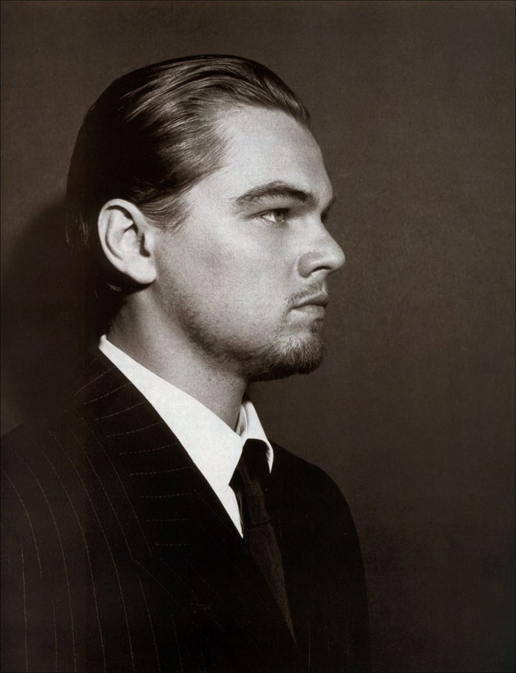 Leonardo DiCaprio