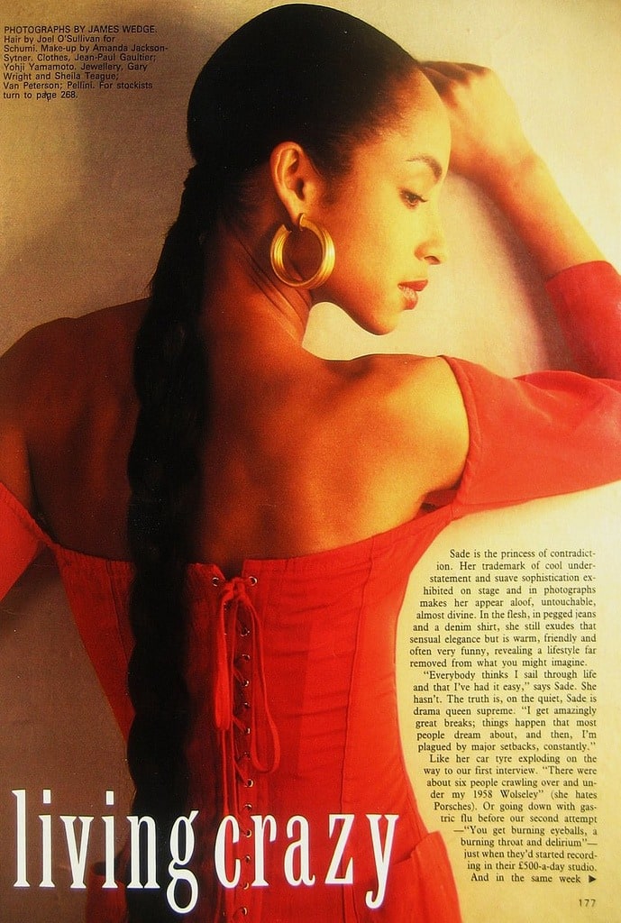 Sade