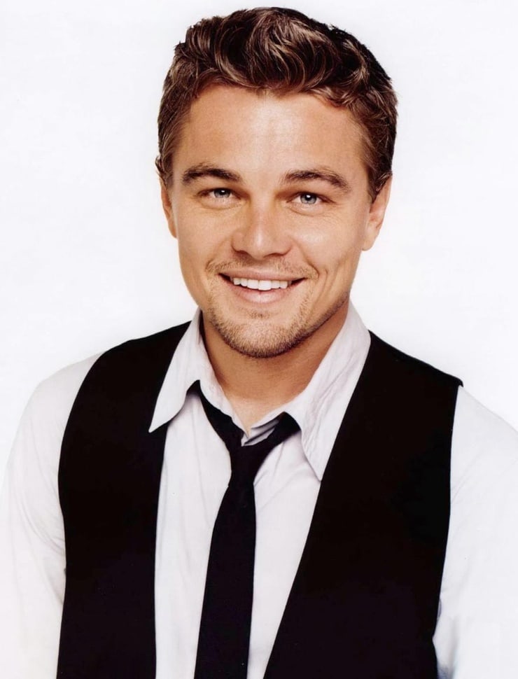 Leonardo DiCaprio Leonardo DiCaprio