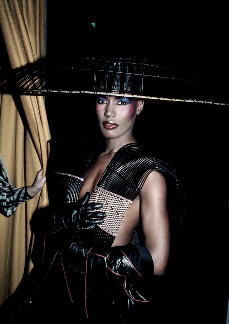 Grace Jones