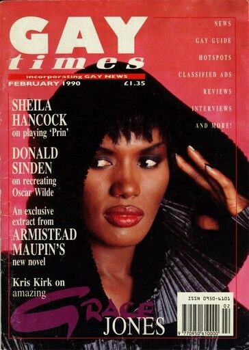 Grace Jones Grace Jones