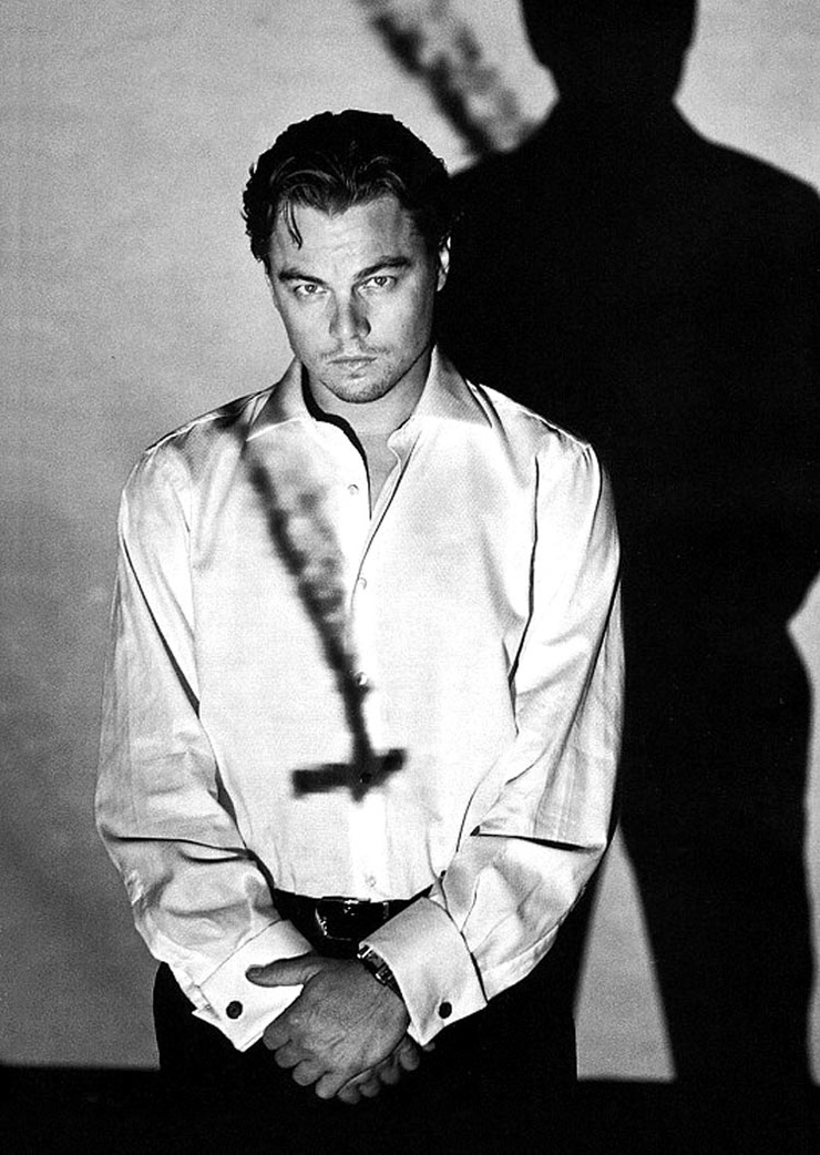 Leonardo DiCaprio