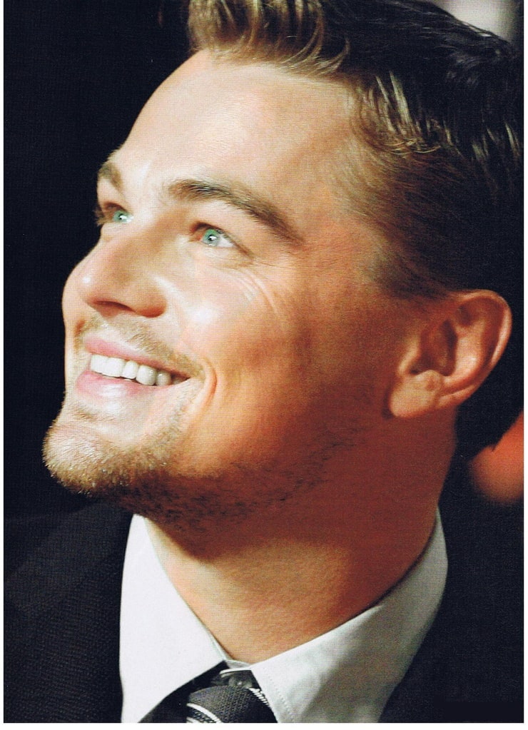 Leonardo DiCaprio