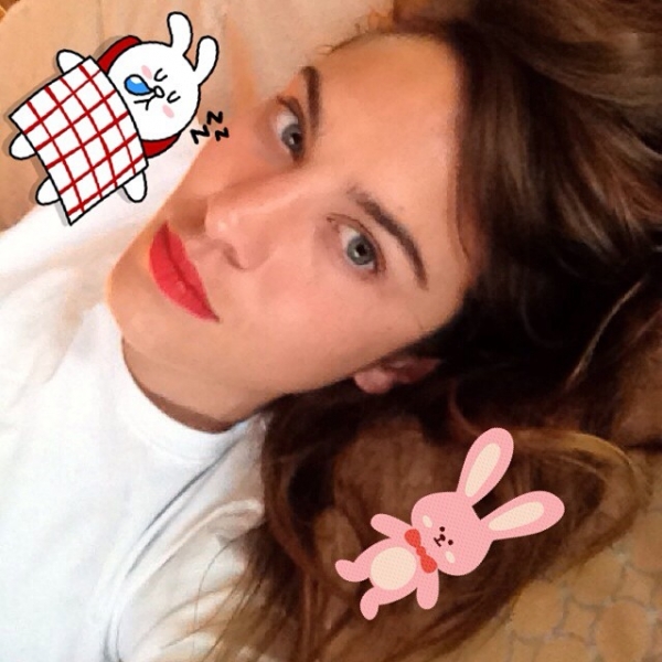 Alexa Chung