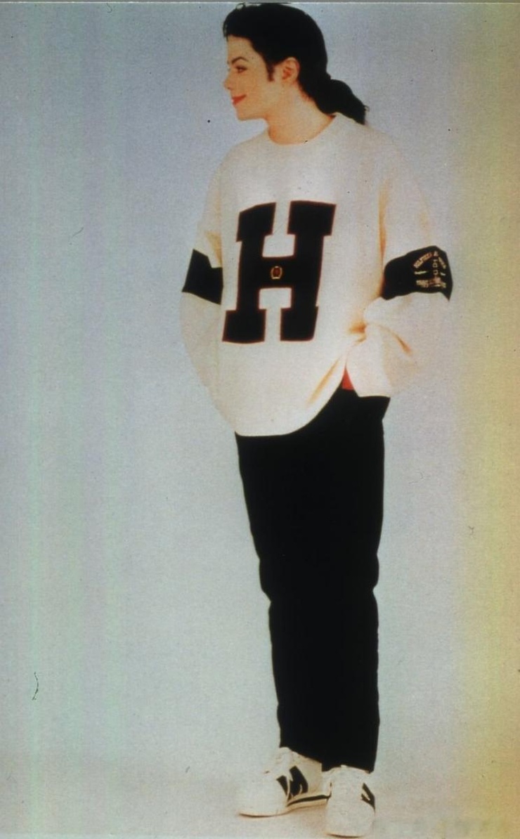 Michael Jackson