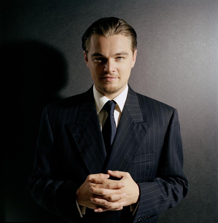 Leonardo DiCaprio