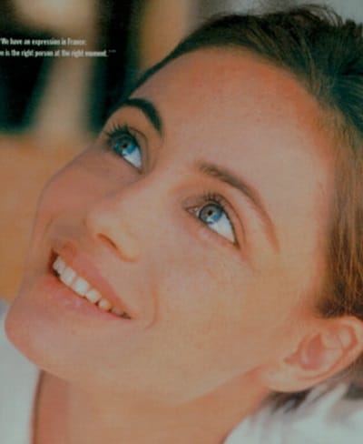 Emmanuelle Béart