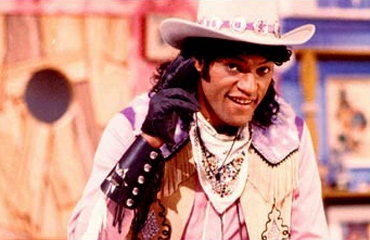 Laurence Fishburne