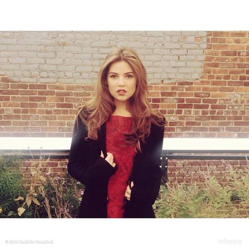 Danielle Campbell