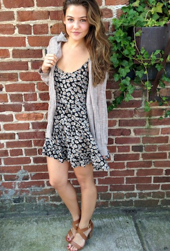 Danielle Campbell Danielle Campbell