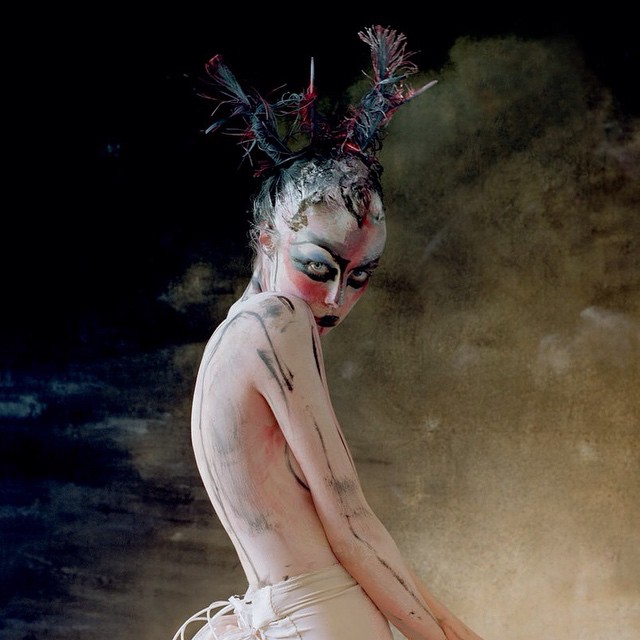 Edie Campbell