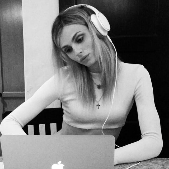 Andrej Pejic Andrej Pejic