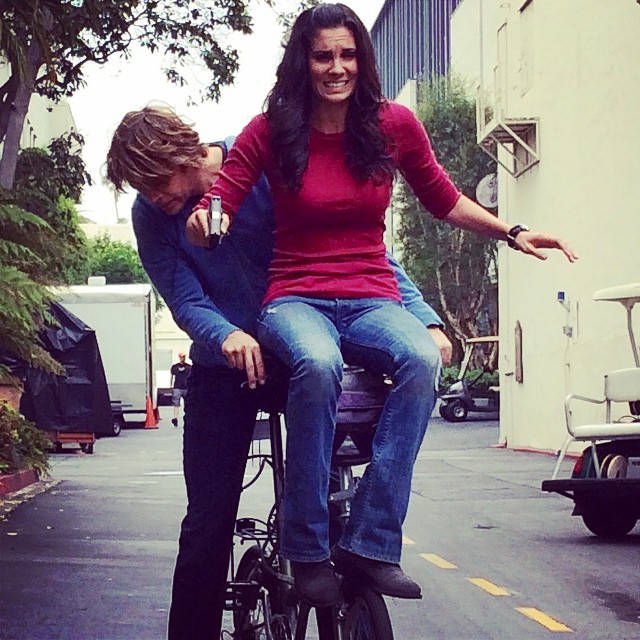 Daniela Ruah Daniela Ruah