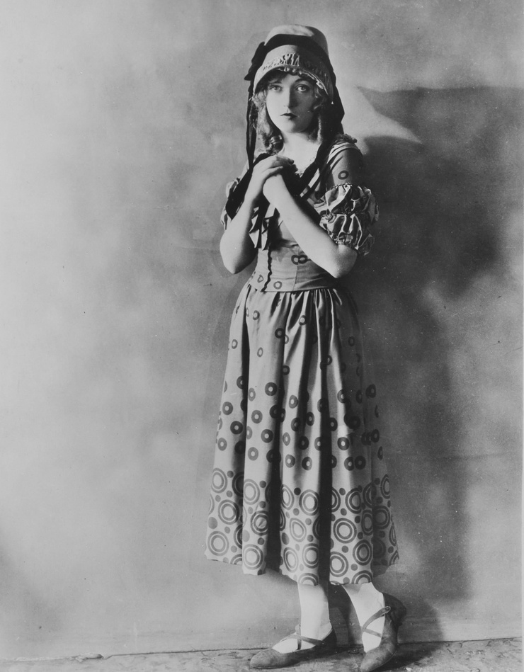 Picture of Lights of Old Broadway