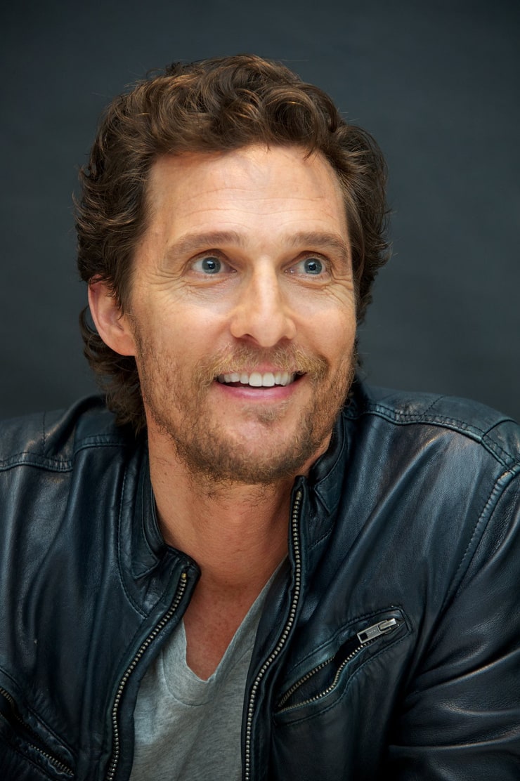 Matthew McConaughey