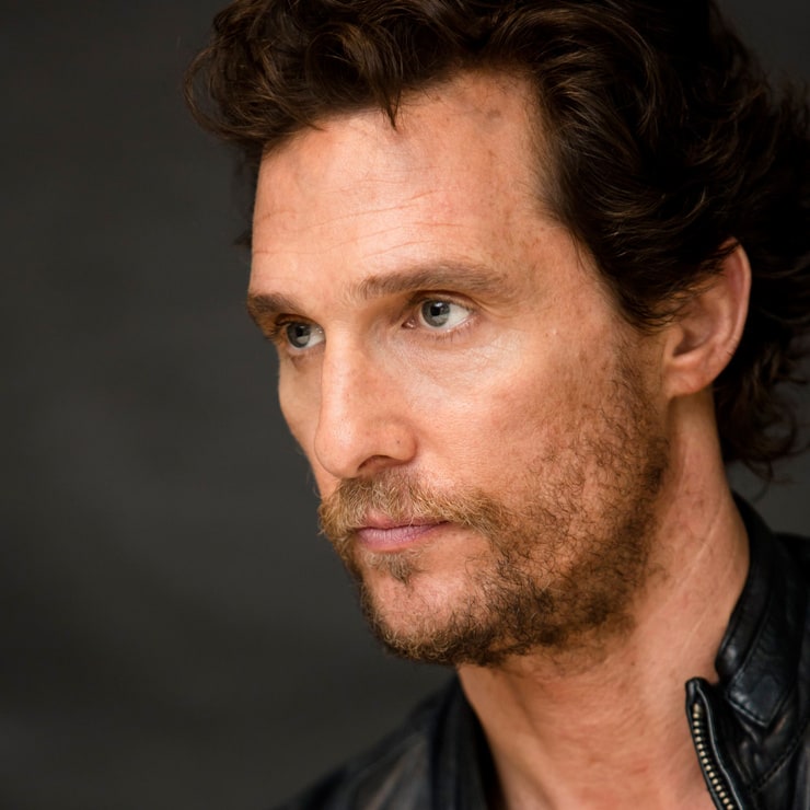 Matthew McConaughey