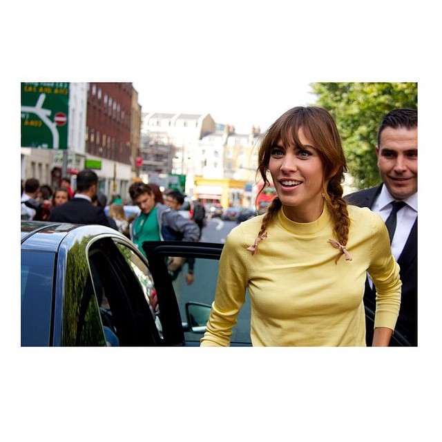 Alexa Chung