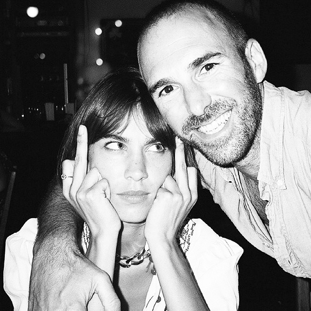Alexa Chung